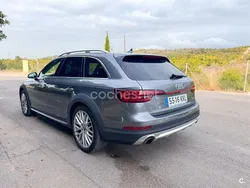 Gris / plata Usado 2018 Audi A4 Allroad Familiar | 32.000 € (Precio justo)