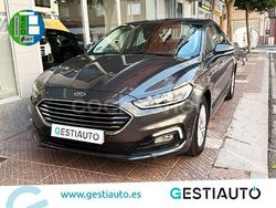 Marrón Usado 2019 Ford Mondeo Titanium Berlina | 16.490 € (Un poco caro)
