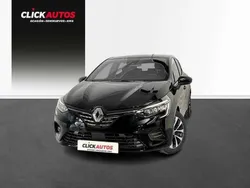 Negro Usado 2023 Renault Clio V Techno Utilitario | 13.550 € (Precio justo)