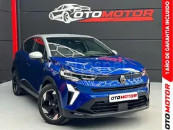 Azul Usado 2024 Renault Captur Esprit Alpine SUV | 26.790 € (Un poco caro)