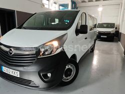 Blanco Usado 2018 Opel Vivaro Van | 16.999 € (Precio justo)