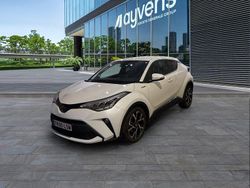 Blanco Usado 2021 Toyota C-HR Advance SUV | 23.700 € (Precio justo)
