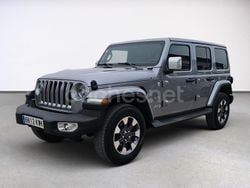 Gris / plata Usado 2019 Jeep Wrangler Sahara SUV | 43.209 € (Super precio)