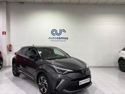 Gris Usado 2022 Toyota C-HR Advance SUV | 21.650 € (Precio justo)