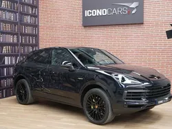 Negro Usado 2021 Porsche Cayenne SUV | 88.900 € (Precio justo)