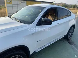 Blanco Usado 2013 BMW X6 SUV | 20.000 € (Buen precio)