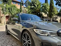 Gris / plata Usado 2021 BMW M340 Berlina | 41.900 € (Precio justo)