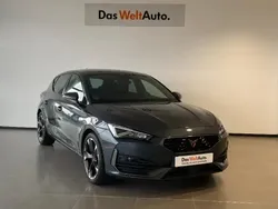 Negro Usado 2024 Cupra Leon | 28.990 € (Precio justo)