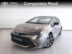 Marrón Usado 2021 Toyota Corolla Style Berlina | 22.990 € (Precio justo)