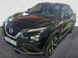 Usado 2021 Nissan Juke Tekna SUV | 18.090 € (Buen precio)
