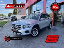 Gris / plata Usado 2021 Mercedes GLB200 SUV | 29.500 € (Super precio)