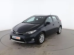 Gris Usado 2015 Toyota Auris Active Berlina | 11.599 € (Precio justo)