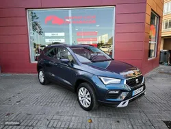 Azul Usado 2023 Seat Ateca Style SUV | 24.450 € (Un poco caro)