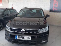 Negro Usado 2018 VW Tiguan Advance SUV | 24.000 € (Precio justo)
