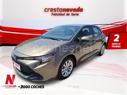 Marrón Usado 2024 Toyota Corolla Active Berlina | 24.990 € (Un poco caro)