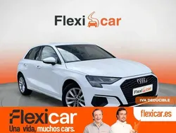 Blanco Usado 2021 Audi A3 Sportback e-tron Berlina | 17.480 € (Super precio)