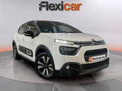Blanco Usado 2022 Citroën C3 PureTech Utilitario | 10.470 € (Precio justo)