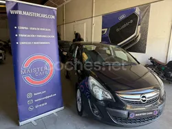 Negro Usado 2014 Opel Corsa Selective Berlina | 6790 € (Precio justo)