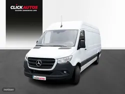 Blanco Usado 2023 Mercedes Sprinter Van | 44.350 €