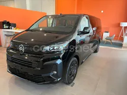 Negro Nuevo 2025 Citroën Spacetourer Van | 43.500 € (Precio justo)