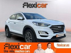 Blanco Usado 2019 Hyundai Tucson SUV | 17.390 € (Precio justo)