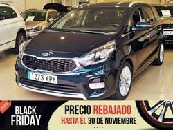 Azul Usado 2018 Kia Carens Monovolumen | 15.400 € (Caro)