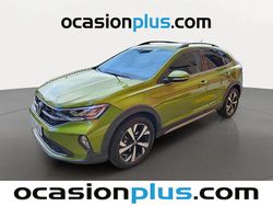 Verde Usado 2025 VW Taigo SUV | 21.446 € (Precio justo)