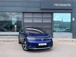 Azul Usado 2021 VW ID.4 SUV | 23.490 € (Buen precio)