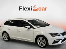 Blanco Usado 2019 Seat Leon FR Berlina | 14.990 € (Super precio)