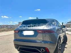 Gris / plata Usado 2018 Jaguar E-Pace R-Dynamic SUV | 21.999 € (Precio justo)