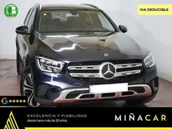 Azul Usado 2021 Mercedes GLC43 AMG SUV | 33.990 €