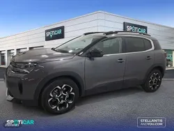 Gris Usado 2023 Citroën C5 Aircross Feel SUV | 32.750 €