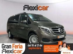 Marrón Usado 2018 Mercedes V200 Avantgarde Monovolumen | 39.990 € (Precio justo)