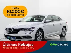 Blanco Usado 2020 Renault Talisman Zen Berlina | 17.490 € (Precio justo)
