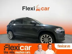 Gris Usado 2018 Skoda Karoq Ambition SUV | 23.490 € (Precio justo)