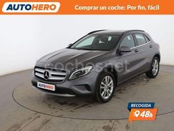 Gris Usado 2016 Mercedes GLA200 Style SUV | 17.899 € (Precio justo)