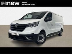Blanco Usado 2024 Renault Trafic Van | 42.500 €