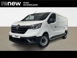 Blanco Nuevo 2024 Renault Trafic Van | 45.800 € (Caro)