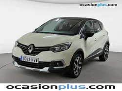 Beige Usado 2019 Renault Captur Zen SUV | 11.546 € (Buen precio)