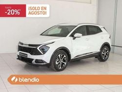 Blanco Usado 2023 Kia Sportage 2 SUV | 29.190 €
