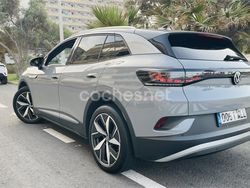 Eléctrico Usado 2022 VW ID.4 Pure SUV | 27.000 € (Un poco caro)