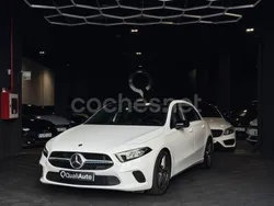 Blanco Usado 2020 Mercedes A180 Berlina | 23.990 € (Precio justo)