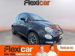 Azul Usado 2023 Fiat 500 Dolcevita Utilitario | 13.490 € (Un poco caro)