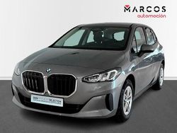 Gris Usado 2022 BMW 218 Monovolumen | 27.800 € (Caro)