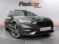 Gris Usado 2020 Seat Leon FR Berlina | 18.990 € (Precio justo)