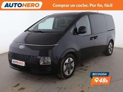 Negro Usado 2023 Hyundai Staria Van | 35.428 €