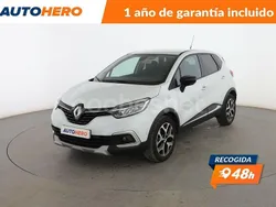 Blanco Usado 2019 Renault Captur Zen SUV | 15.199 € (Precio justo)