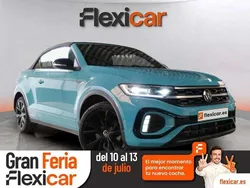 Azul Usado 2024 VW T-Roc SUV | 33.590 €
