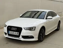 Blanco Usado 2012 Audi A5 S-Line Coupe | 15.490 € (Caro)