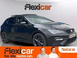 Negro Usado 2020 Seat Leon FR | 21.990 € (Caro)
